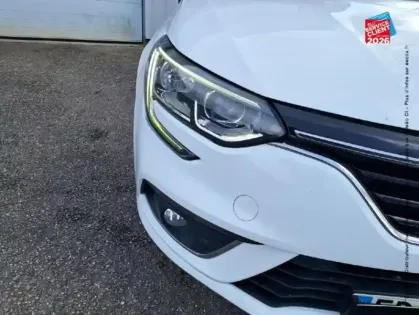 Photo 12 Renault Megane  1.5 Blue dCi 115ch Business EDC