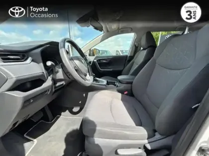 Photo 10 Toyota Rav4  Hybride 218ch Dynamic 2WD