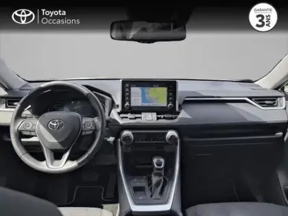 Photo 7 Toyota Rav4  Hybride 218ch Dynamic 2WD