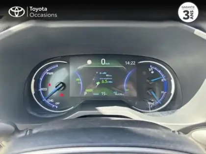 Photo 13 Toyota Rav4  Hybride 218ch Dynamic 2WD