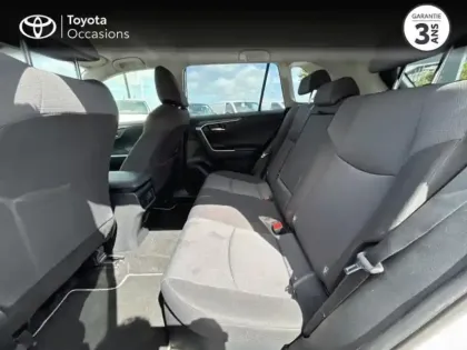 Photo 11 Toyota Rav4  Hybride 218ch Dynamic 2WD