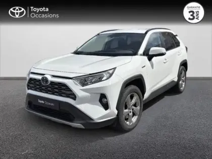 Photo Toyota Rav4 Dynamic