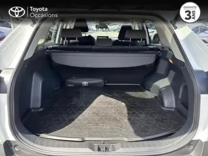 Photo 9 Toyota Rav4  Hybride 218ch Dynamic 2WD