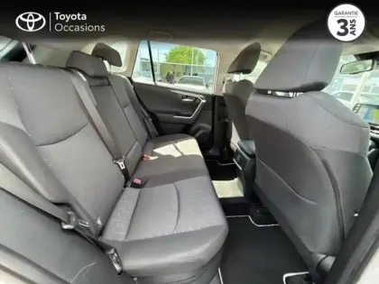 Photo 6 Toyota Rav4  Hybride 218ch Dynamic 2WD