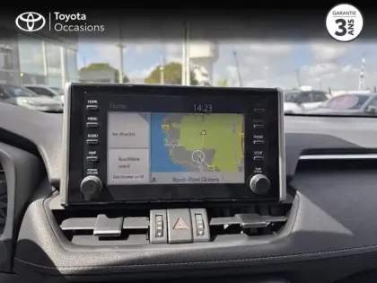 Photo 14 Toyota Rav4  Hybride 218ch Dynamic 2WD