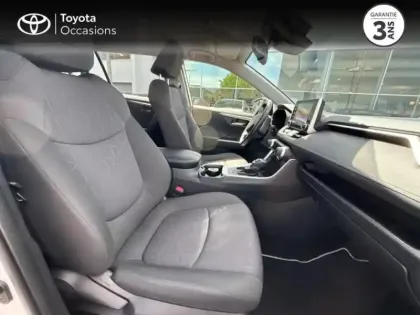 Photo 5 Toyota Rav4  Hybride 218ch Dynamic 2WD