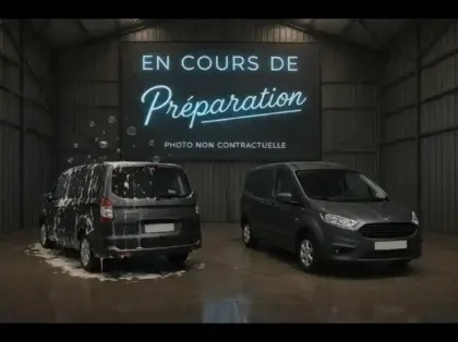 Photo Ford Tourneo Courier Titanium