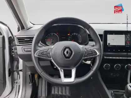 Photo 11 Renault Clio  1.0 TCe 90ch Business -21N Radar Ar GPS