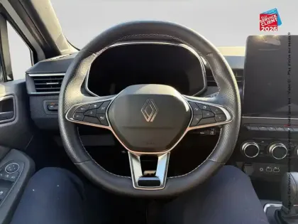 Photo 11 Renault Clio  1.6 E-Tech 145ch full hybrid esprit Alpine - 24 Camera