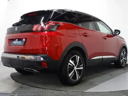 Photo 7 Peugeot 3008  Plug-in Hybrid 225ch GT e-EAT8