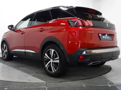 Photo 6 Peugeot 3008  Plug-in Hybrid 225ch GT e-EAT8