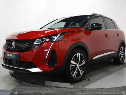 Photo Peugeot 3008 Gt