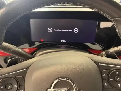 Photo 12 Opel Mokka  1.2 Turbo 130ch GS Line BVA8