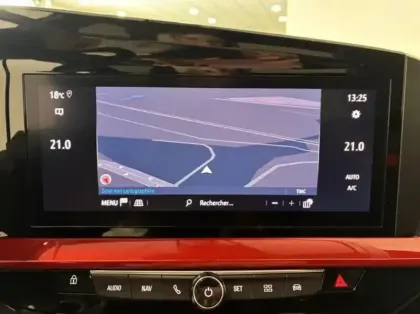 Photo 6 Opel Mokka  1.2 Turbo 130ch GS Line BVA8