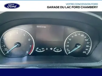 Photo 12 Ford Ecosport  1.0 EcoBoost 125ch Titanium Euro6.2