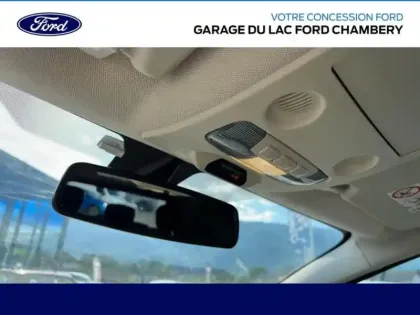 Photo 15 Ford Ecosport  1.0 EcoBoost 125ch Titanium Euro6.2
