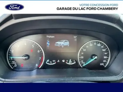Photo 13 Ford Ecosport  1.0 EcoBoost 125ch Titanium Euro6.2