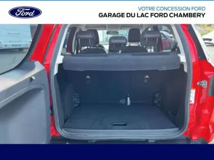 Photo 5 Ford Ecosport  1.0 EcoBoost 125ch Titanium Euro6.2