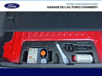 Photo 6 Ford Ecosport  1.0 EcoBoost 125ch Titanium Euro6.2