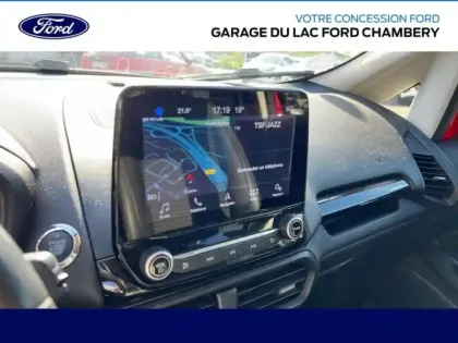 Photo 14 Ford Ecosport  1.0 EcoBoost 125ch Titanium Euro6.2