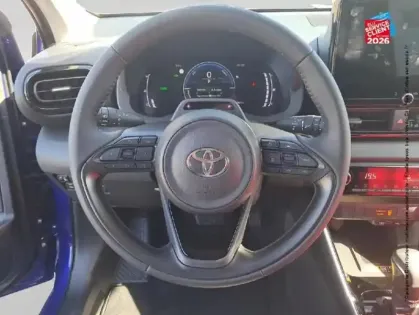Photo 11 Toyota Yaris  116h Design 5p MY26
