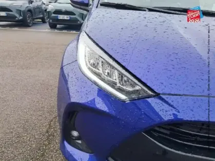 Photo 12 Toyota Yaris  116h Design 5p MY26