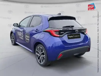 Photo 7 Toyota Yaris  116h Design 5p MY26