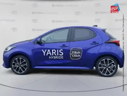 Photo 8 Toyota Yaris  116h Design 5p MY26