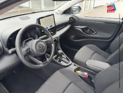 Photo 14 Toyota Yaris  116h Design 5p MY26