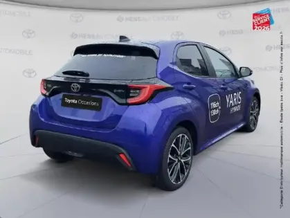 Photo 5 Toyota Yaris  116h Design 5p MY26