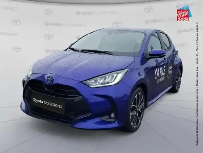 Photo Toyota Yaris Design