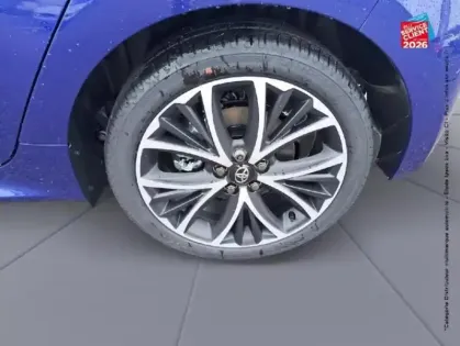 Photo 9 Toyota Yaris  116h Design 5p MY26