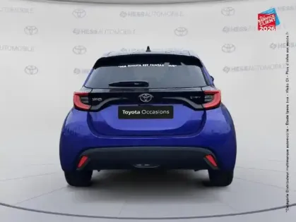 Photo 6 Toyota Yaris  116h Design 5p MY26