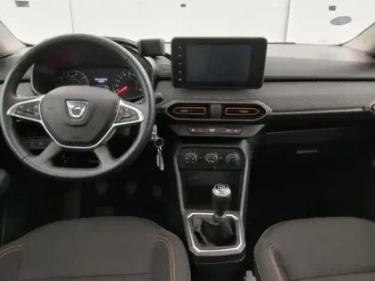 Photo 5 Dacia Sandero  1.0 ECO-G 100ch Stepway Confort -22