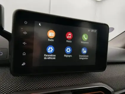 Photo 12 Dacia Sandero  1.0 ECO-G 100ch Stepway Confort -22