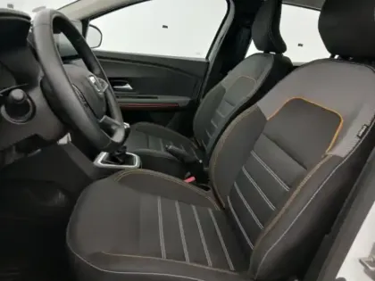 Photo 6 Dacia Sandero  1.0 ECO-G 100ch Stepway Confort -22