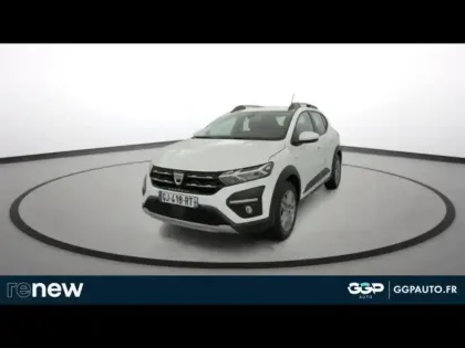 Photo Dacia Sandero Stepway Confort