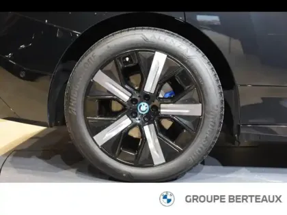 Photo 8 BMW Ix  M60 619ch