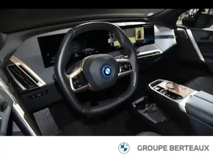 Photo 9 BMW Ix  M60 619ch