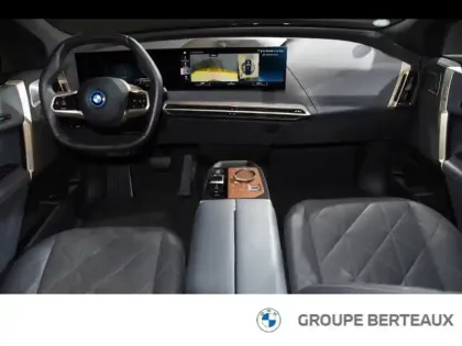 Photo 10 BMW Ix  M60 619ch
