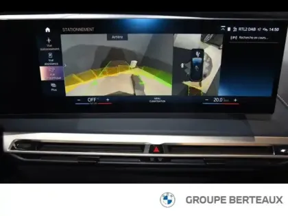 Photo 11 BMW Ix  M60 619ch