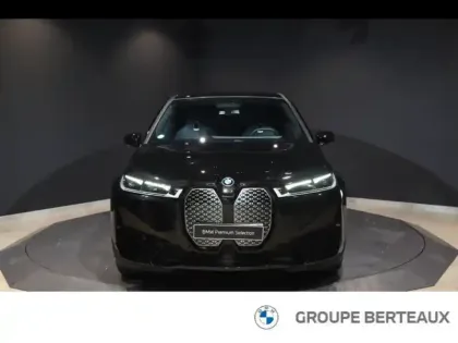 Photo 7 BMW Ix  M60 619ch