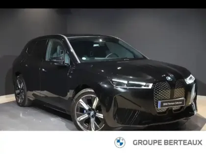 Photo 6 BMW Ix  M60 619ch