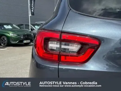 Photo 18 Renault Kadjar  1.5 Blue dCi 115ch Intens EDC