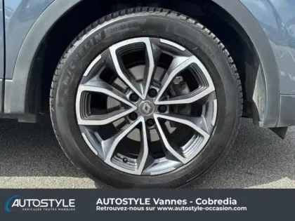 Photo 23 Renault Kadjar  1.5 Blue dCi 115ch Intens EDC