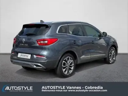 Photo 21 Renault Kadjar  1.5 Blue dCi 115ch Intens EDC