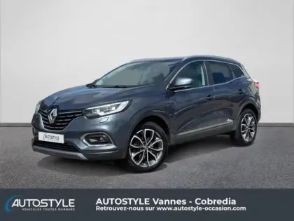 Photo 15 Renault Kadjar  1.5 Blue dCi 115ch Intens EDC