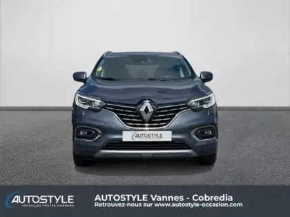Photo 26 Renault Kadjar  1.5 Blue dCi 115ch Intens EDC