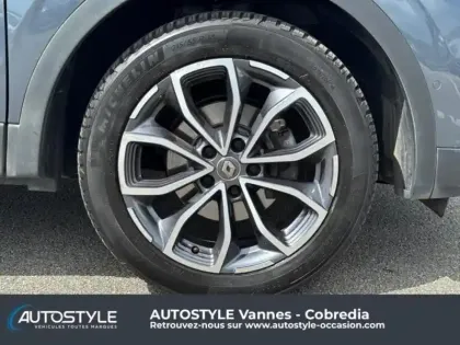 Photo 8 Renault Kadjar  1.5 Blue dCi 115ch Intens EDC