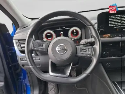 Photo 11 Nissan Qashqai  1.3 Mild Hybrid 140ch N-Connecta 2022